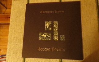 manticores breath lp: second breath, numbered 54/600