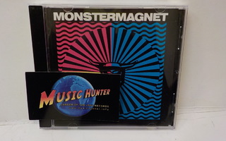 MONSTER MAGNET - MONSTER MAGNET UUSI CD