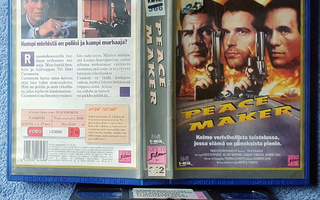Peace maker - VHS