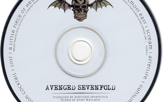 Avenged Sevenfold (CD)