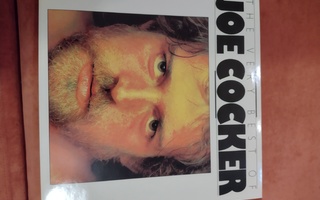 Joe Cocker – The Very Best Of Joe Cocker -89 LP