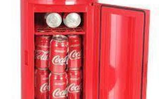 Dometic Ezetil Coca Cola Cool Can 10 -matkajääkaappi