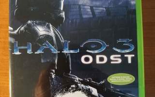 Xbox360: Halo 3 ODST