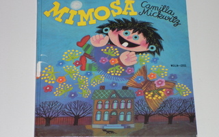 Camilla Mickwitz: Mimosa (1984)
