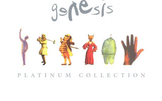 Genesis (3CD) Platinum Collection MINT!!