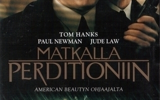 MATKALLA PERDITIONIIN (TOM HANKS)
