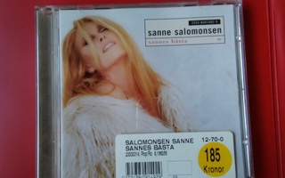 Sanne Salomonsen CD