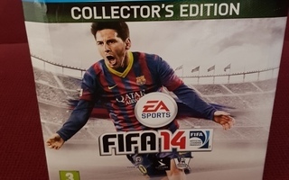 PS3 FIFA 14 Collector's Edition