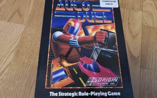 Autoduel - Commodore Amiga