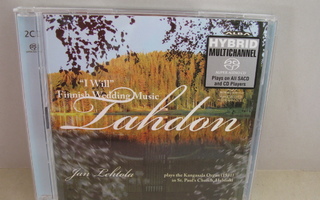 Finnish Wedding Music-Jan Lehtola  Super Audio 2CD