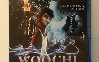 Jeon Woochi - The Taoist Wizard (Blu-ray) 2009