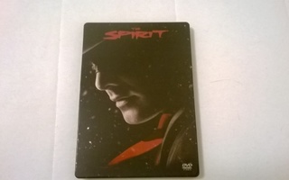 The Spirit steelbook dvd