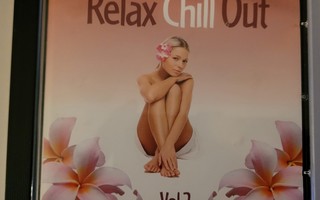 Relax Chill Out vol. 2 CD
