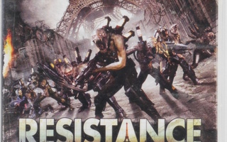 Resistance: Retribution