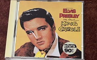 ELVIS PRESLEY - KING CREOLE - CD