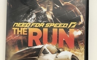 NEED FOR SPEED - THE RUN  PC