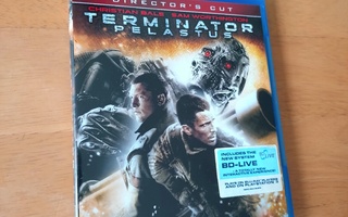 Terminator - Pelastus (Blu-ray)