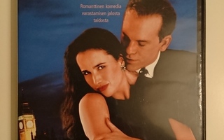 Kauneuden kohde, Romanttinen komedia - DVD
