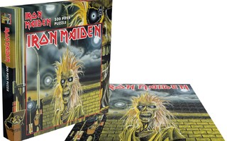 IRON MAIDEN IRON MAIDEN 500 JIGSAW	(31 046)	palapeli, 41cm x