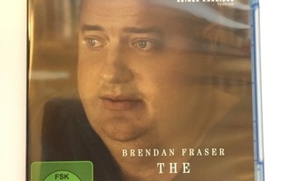 The Whale (Blu-ray) 2022 (Brendan Fraser)