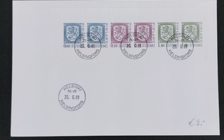 1989 FDC Automaattivihko AV15 2122-02-1989