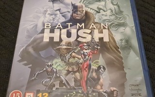 BLU-RAY / BATMAN HUSH