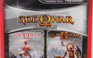 God Of War Collection HD (Essentials)