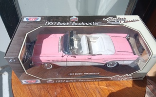 Buic Roadmaster 1957 Katso 1:18