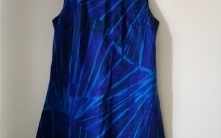 60-70 - luvun mekko Finnflare koko 38