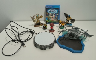 PS4 Skylanders Imaginators