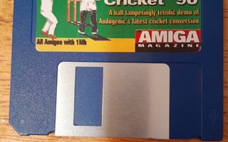 Amiga disk 141