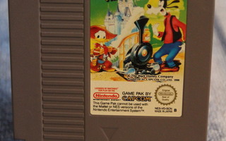 NES : Adventures The Magic Kingdom - SCN / SCN [Puhdistettu]