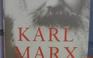 Francis Wheen: Karl Marx, Otava 2000. 395 s.