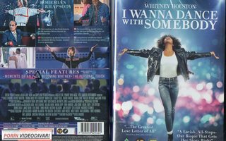 Whitney Houston I Wanna Dance With Somebody	(21 540)	UUSI	-F