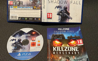 Killzone Shadow Fall PS4