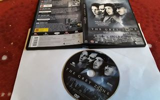 The Grey Zone - NORDIC Region 2 DVD (Scanbox)