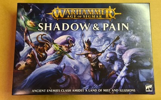 Warhammer: Age of Sigmar - Shadow & Pain