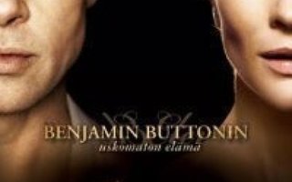 Benjamin Buttonin Uskomaton Elämä   -  DVD