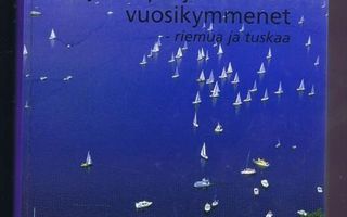 Päijännepurjehduksen vuosikymmenet