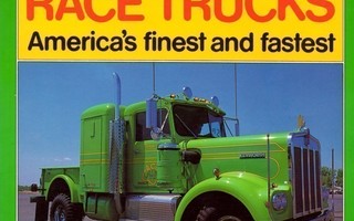 Custom and Race Trucks -kirja