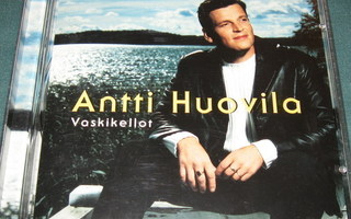 Antti Huovila: Vaskikellot [CD]