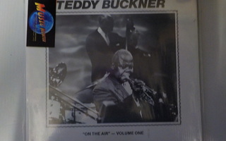 TEDDY BUCKNER - ON THE AIR VOLUME ONE EX+/EX+ LP