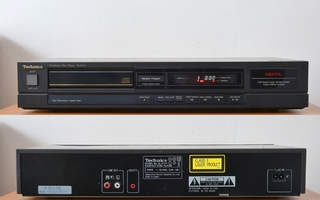 Technics Compact Disc Player SL-P111