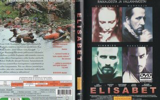 Elisabet	(1 972)	K	-FI-	suomik.	DVD		cate blanchett	1998	1h