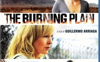 The Burning Plain (Blu-ray)