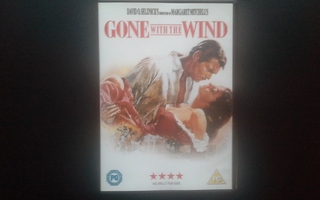 DVD: Gone with the Wind (Clark Gable, Vivien Leigh 1939/2008