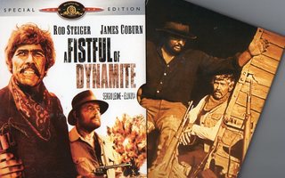 fistful of dynamite	(28 155)	k	-FI-	digiback,	DVD	(2)	rod st