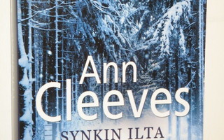 Ann Cleeves : SYNKIN ILTA