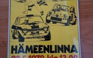 Gulf Ahvenisto kisajuliste v 1972