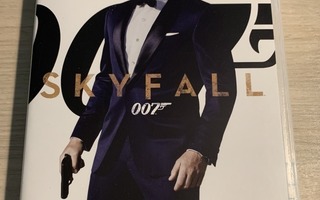 James Bond 007: Skyfall (2012) Daniel Craig